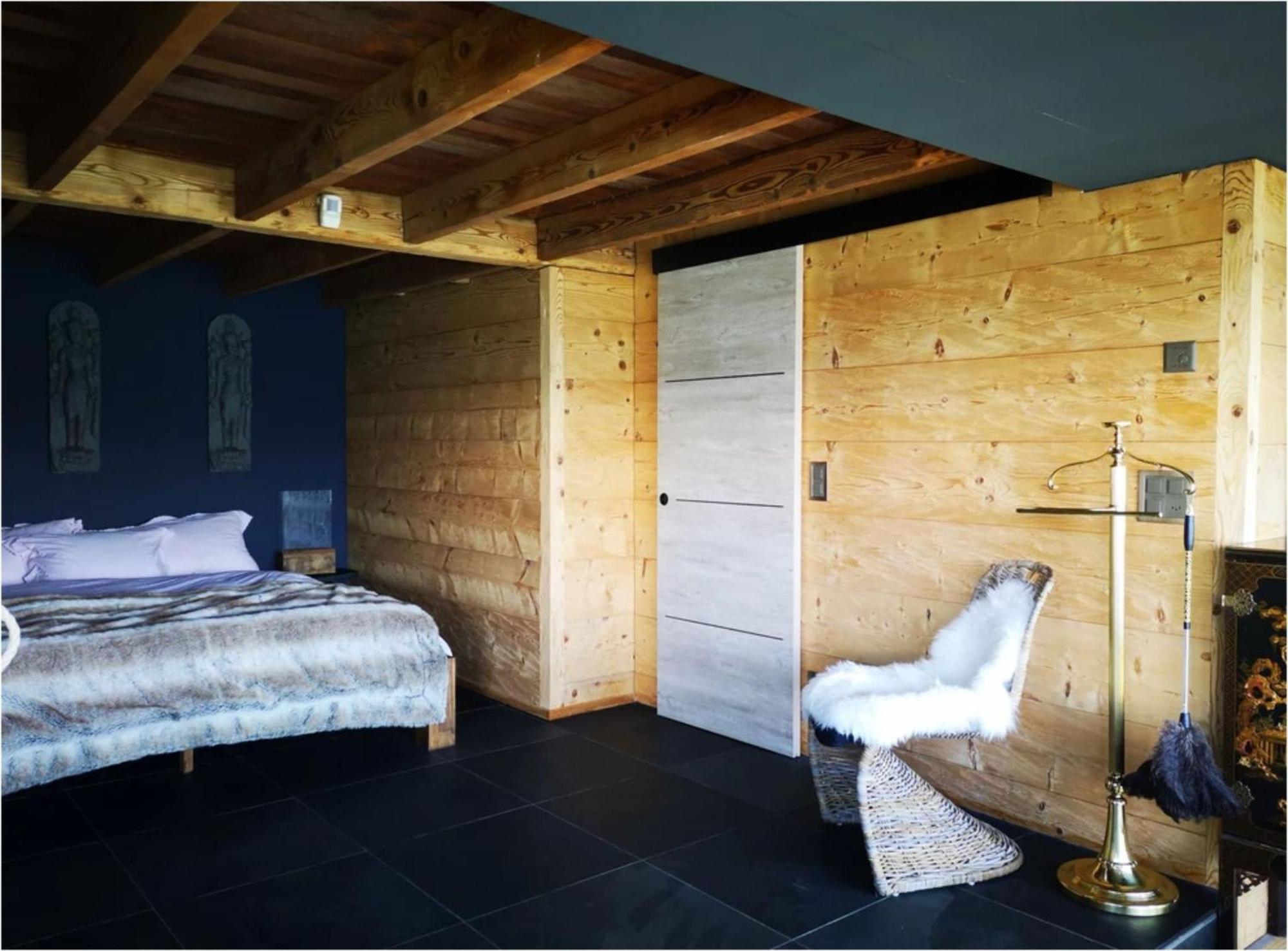 Chalet With View Of The Mountains And The Thun Lake Зигрисвил Екстериор снимка